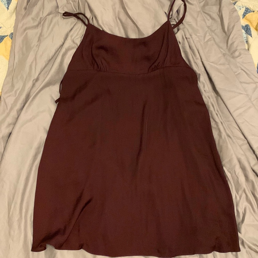 Free people intimates slip lingerie